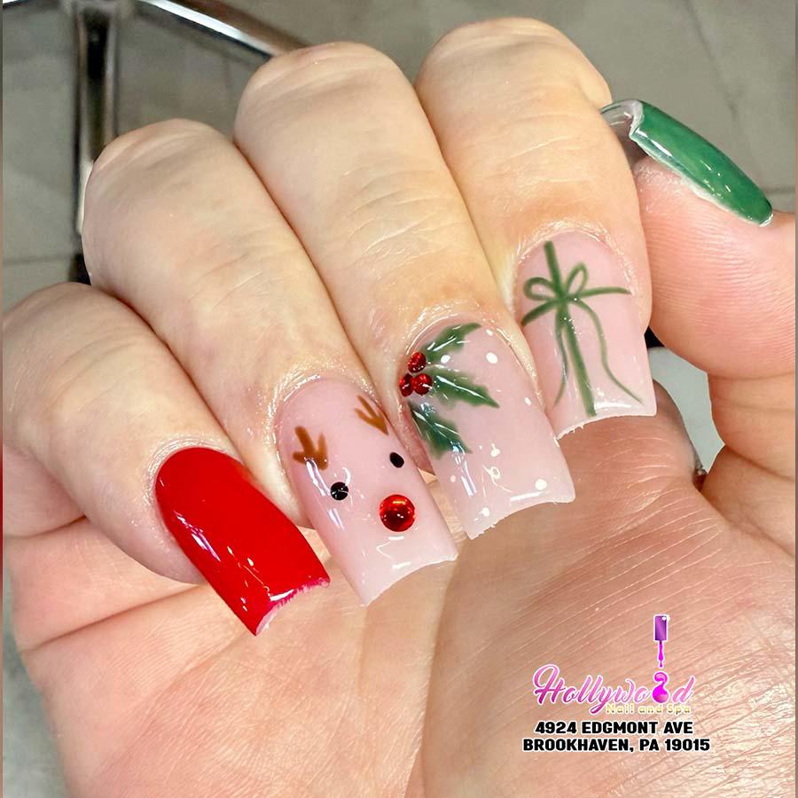 Hollywood Nails and Spa | Nail ideas